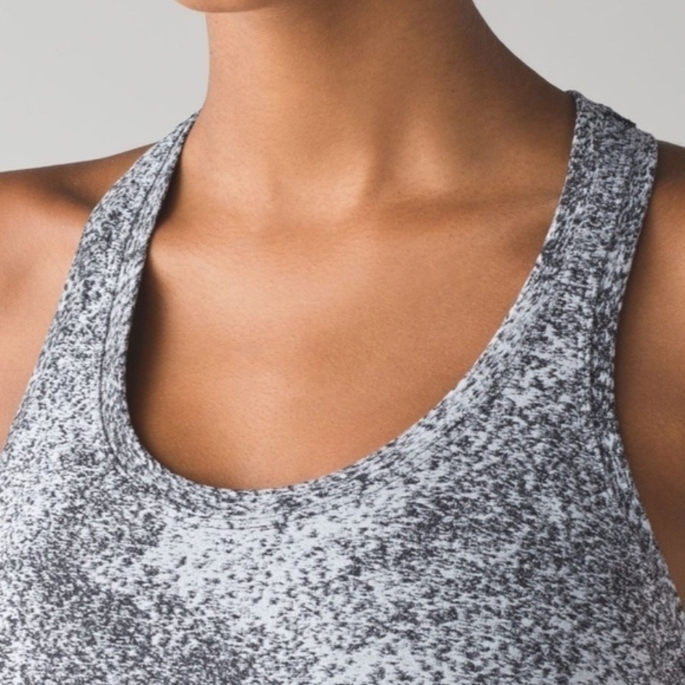 Lululemon Cool‎ Racerback II - Picture 3 of 7